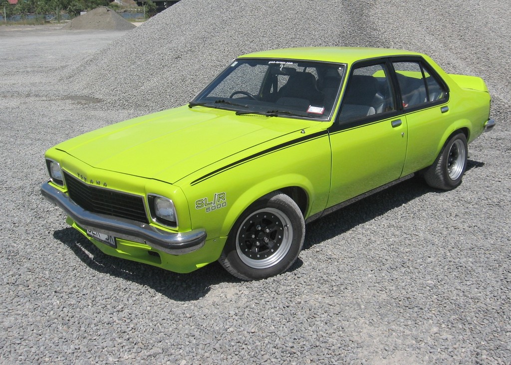 Holden Torana LH