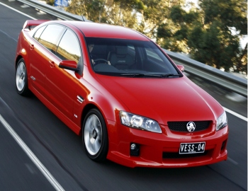 Holden V8 SS