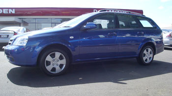 Holden Viva 18 Wagon