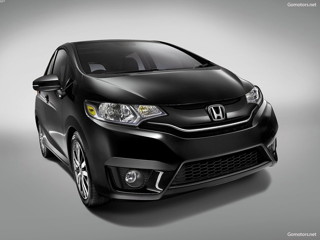 2015 Honda Fit