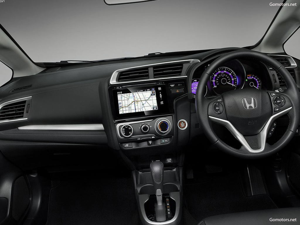 2015 Honda Fit