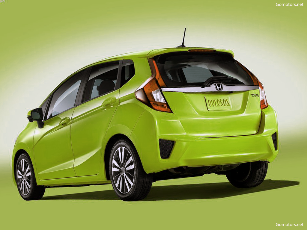 2015 Honda Fit