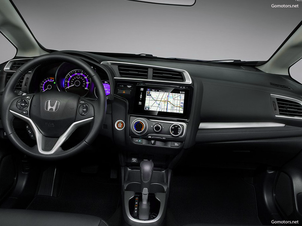 2015 Honda Fit