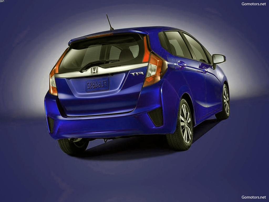 2015 Honda Fit