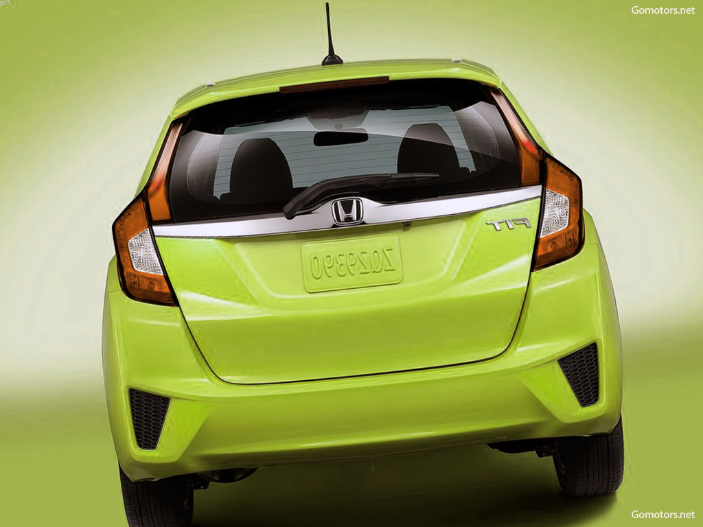 2015 Honda Fit