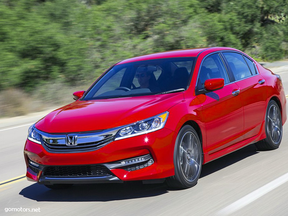 2016 Honda Accord