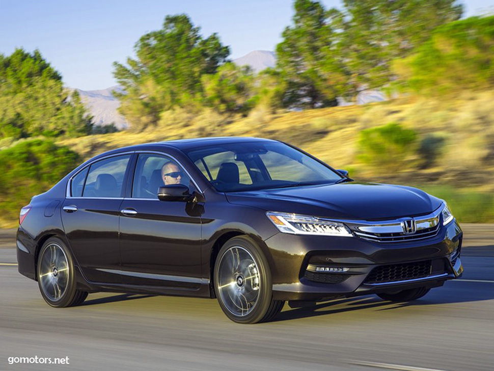 2016 Honda Accord