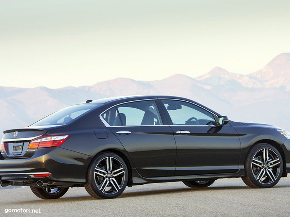 2016 Honda Accord