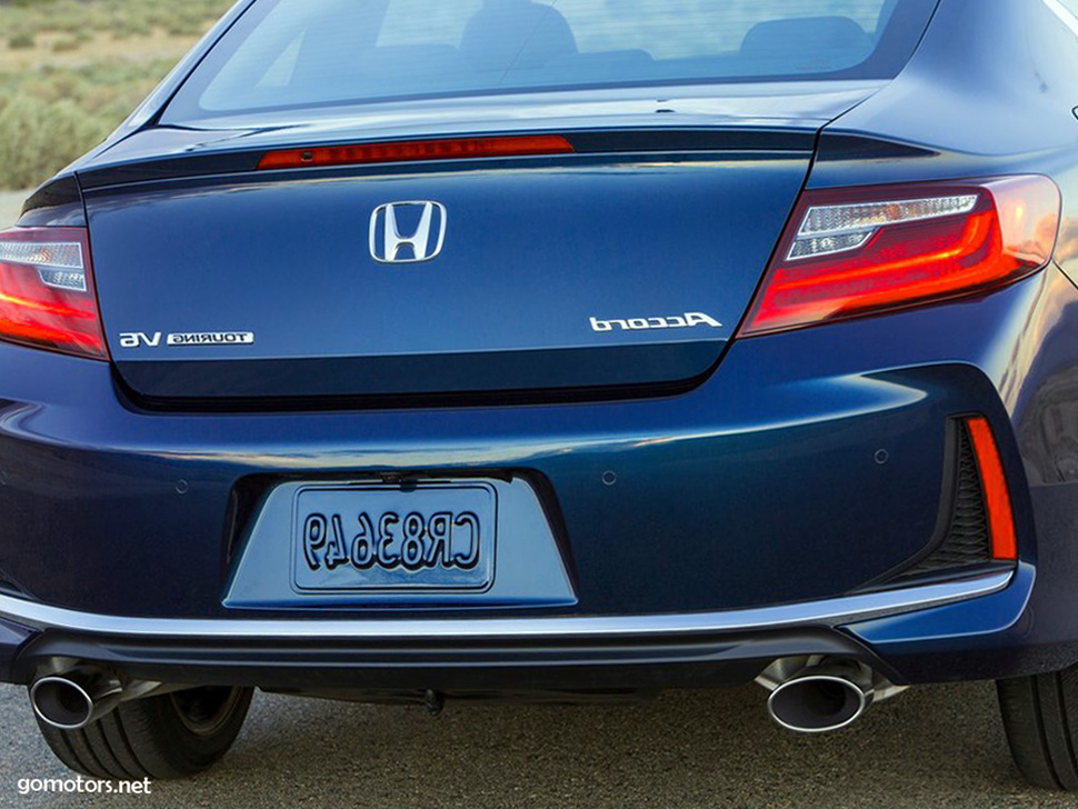 2016 Honda Accord Coupe