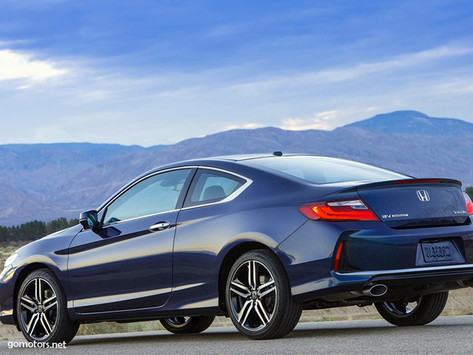 2016 Honda Accord Coupe