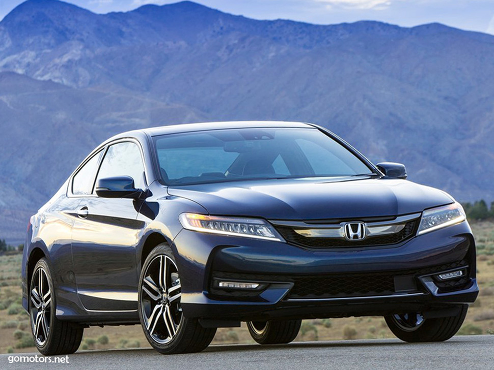 2016 Honda Accord Coupe