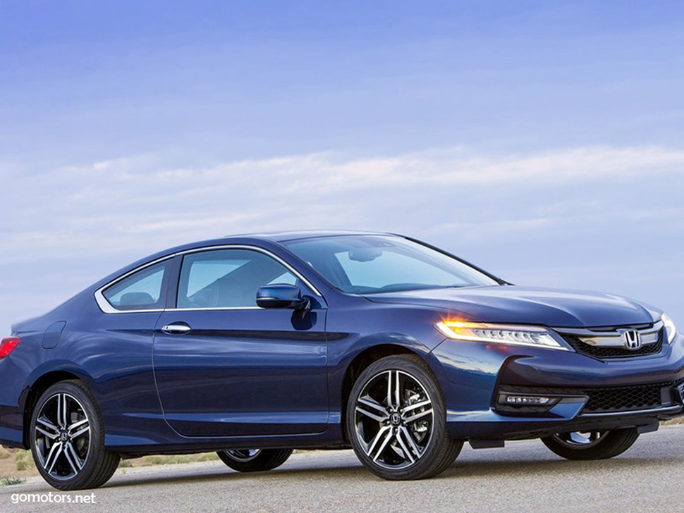 2016 Honda Accord Coupe