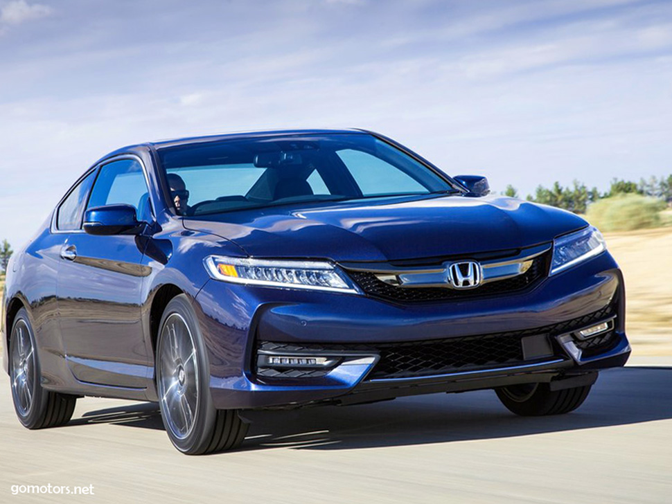 2016 Honda Accord Coupe