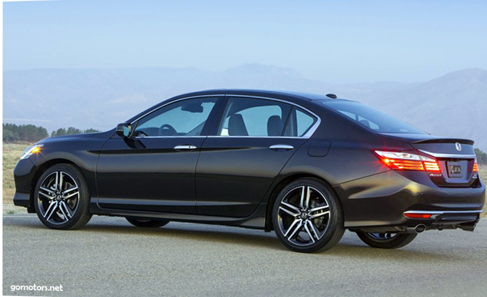 2016 Honda Accord Sedan