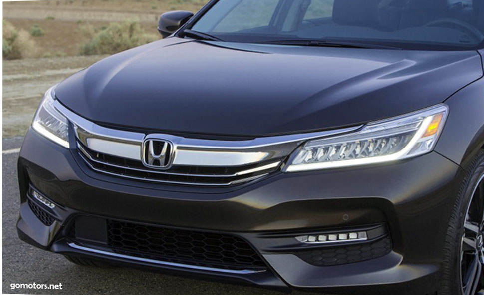 2016 Honda Accord Sedan