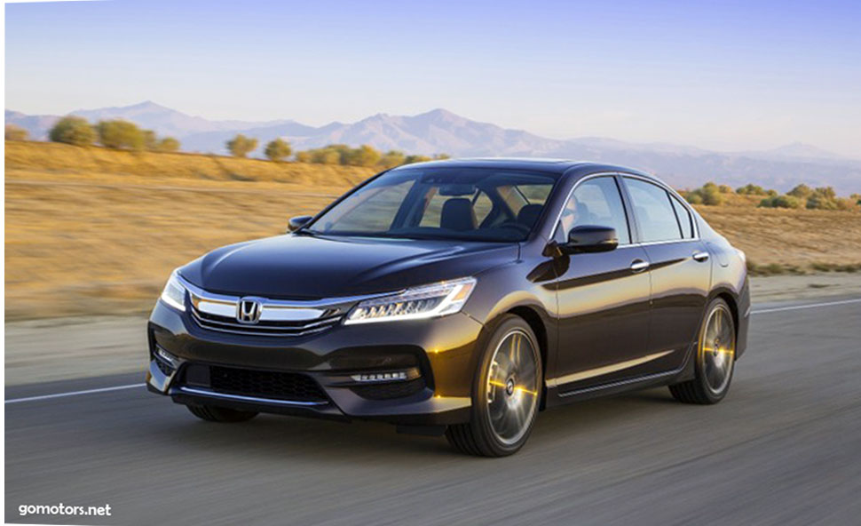 2016 Honda Accord Sedan