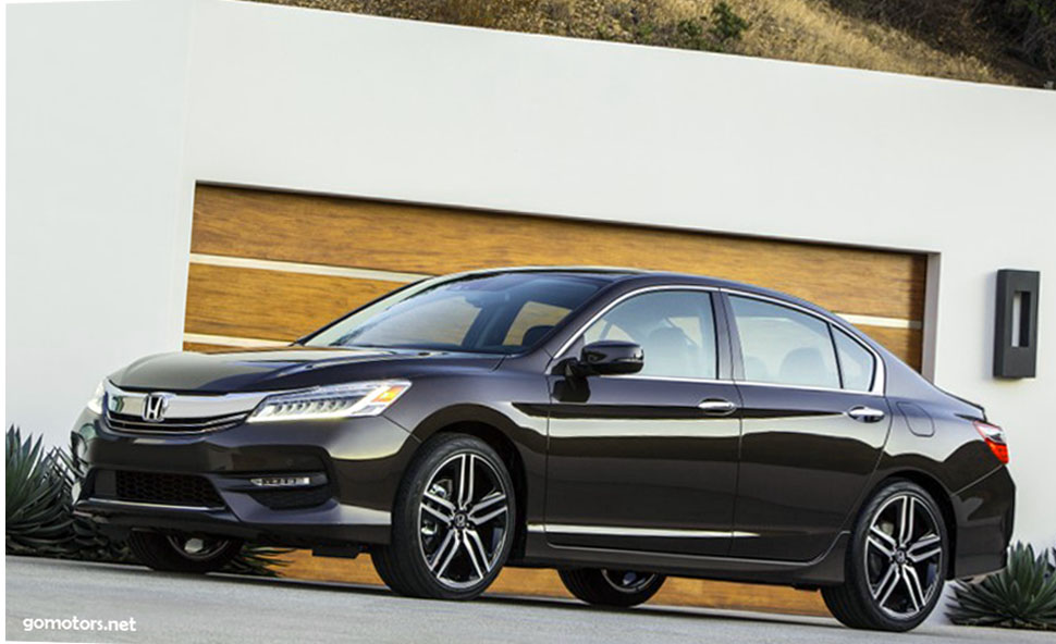 2016 Honda Accord Sedan