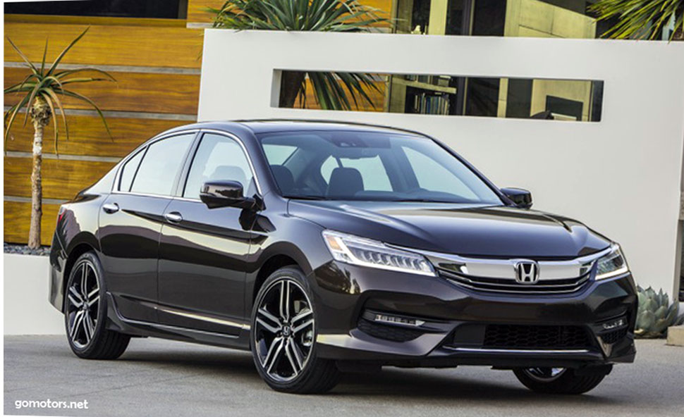 2016 Honda Accord Sedan