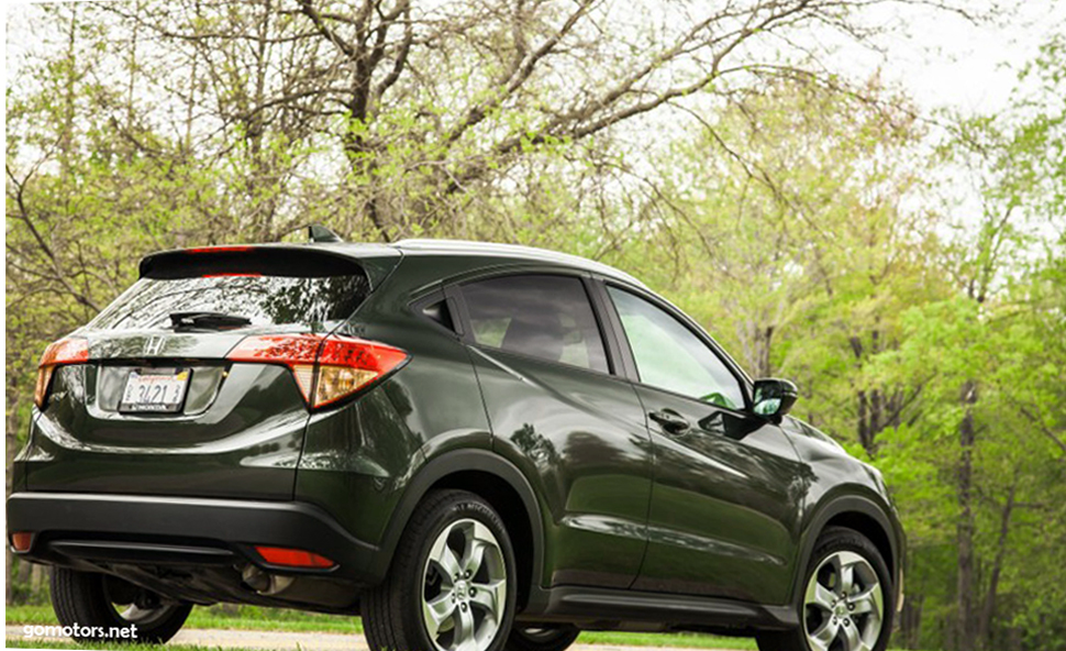 2016 Honda HR-V FWD Automatic