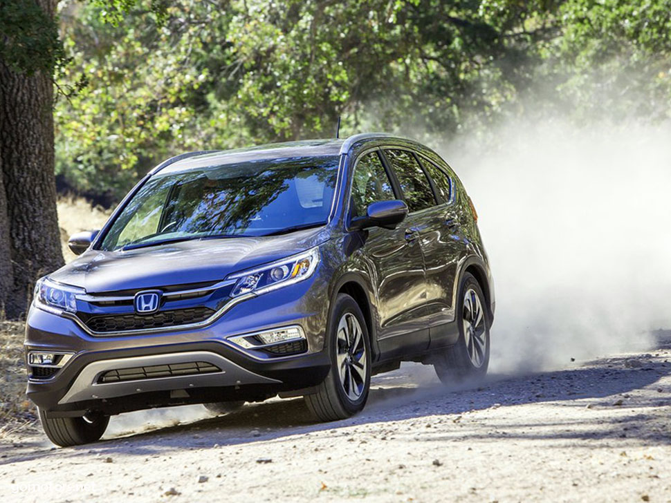 Honda CR-V - 2015