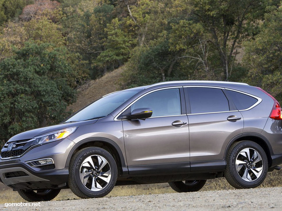 Honda CR-V - 2015