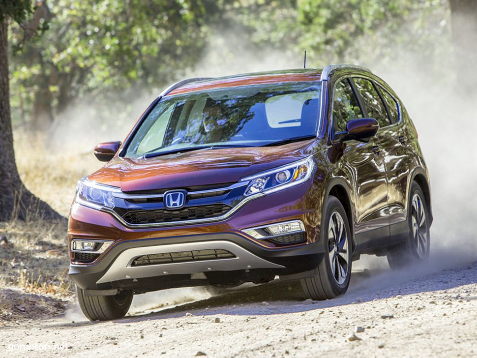 Honda CR-V - 2015