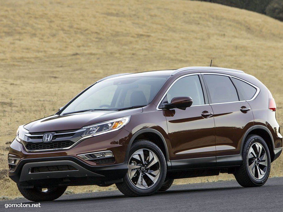 Honda CR-V - 2015