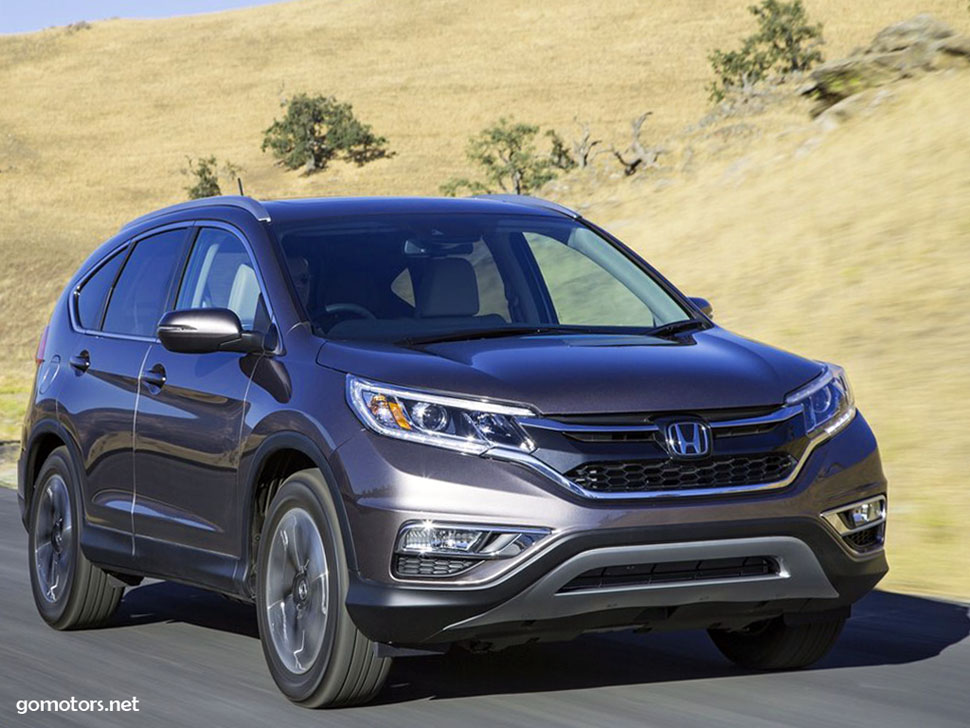 Honda CR-V - 2015