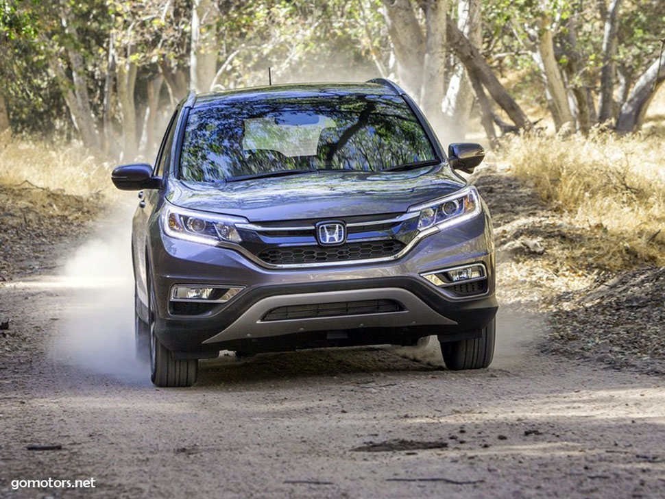 Honda CR-V - 2015