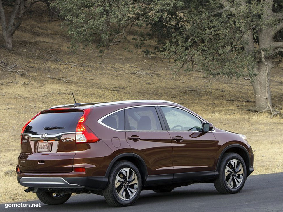 Honda CR-V - 2015