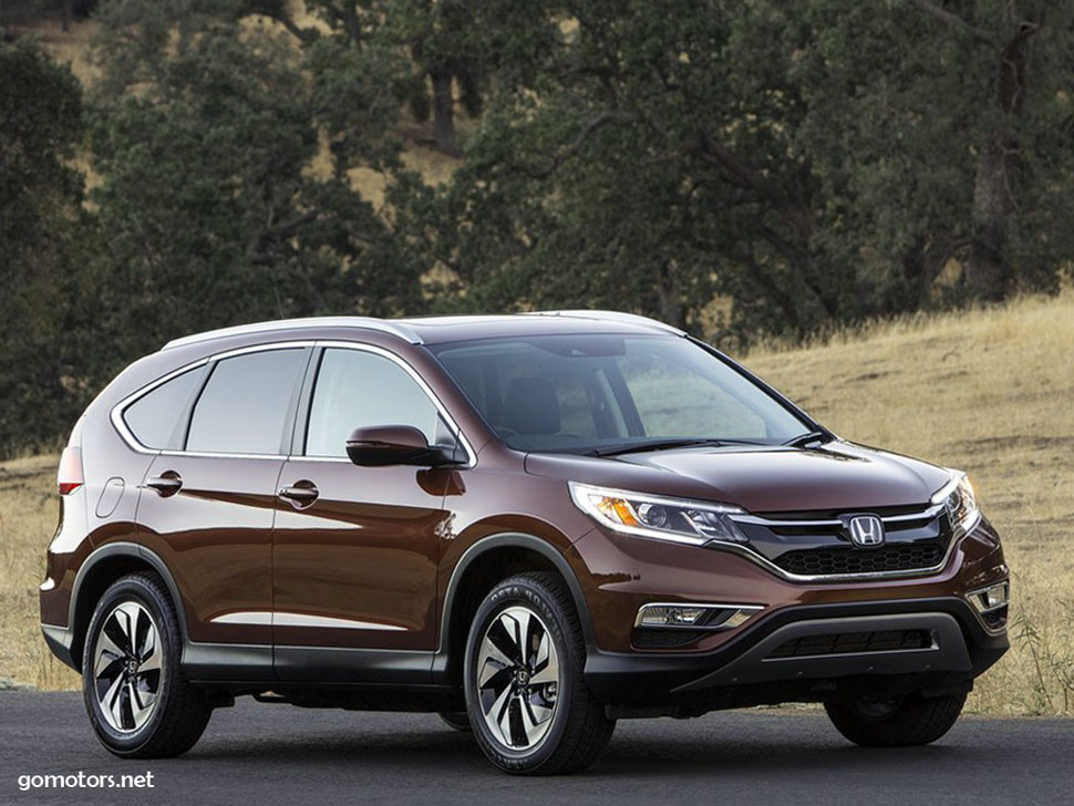 Honda CR-V - 2015