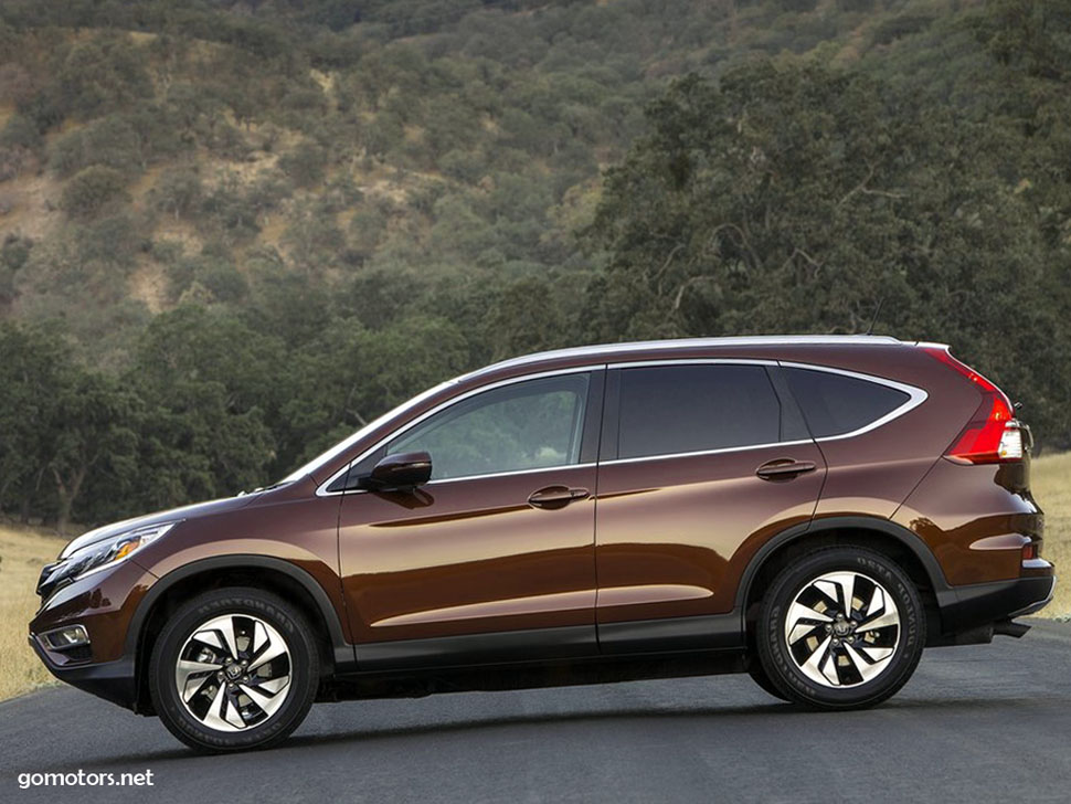 Honda CR-V - 2015