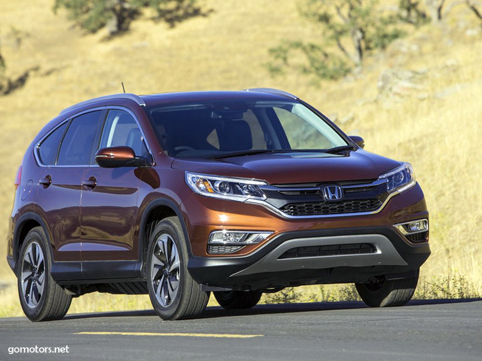 Honda CR-V - 2015