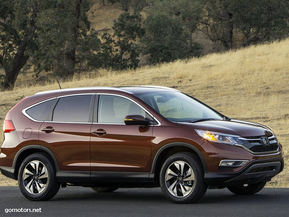 Honda CR-V - 2015