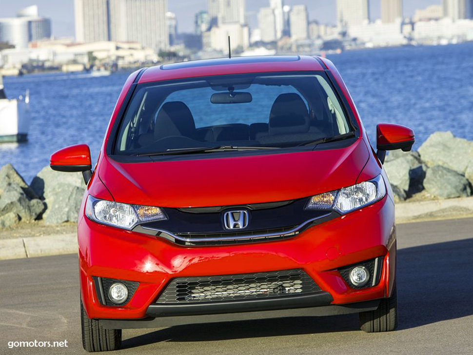 Honda Fit 2015