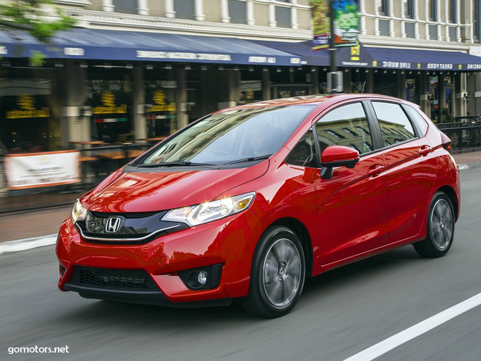 Honda Fit 2015