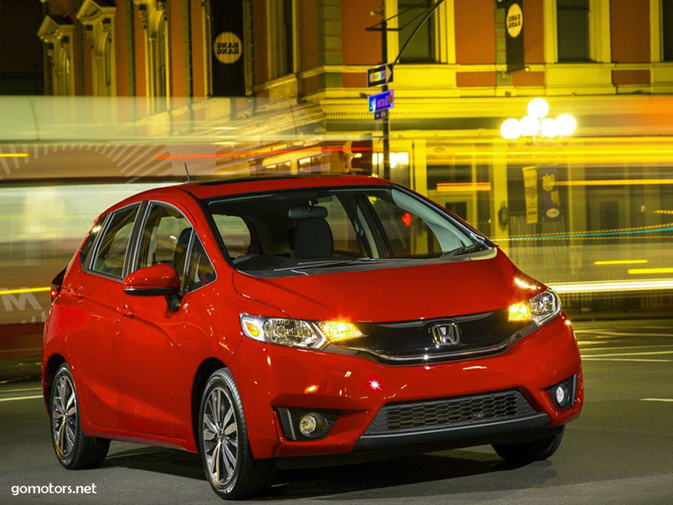 Honda Fit 2015