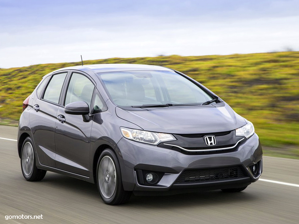 Honda Fit 2015