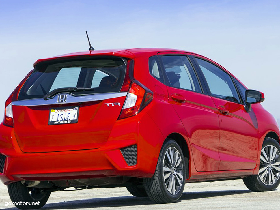 Honda Fit 2015