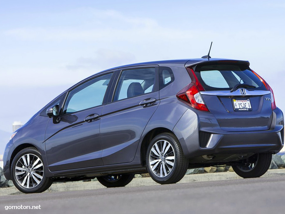 Honda Fit 2015