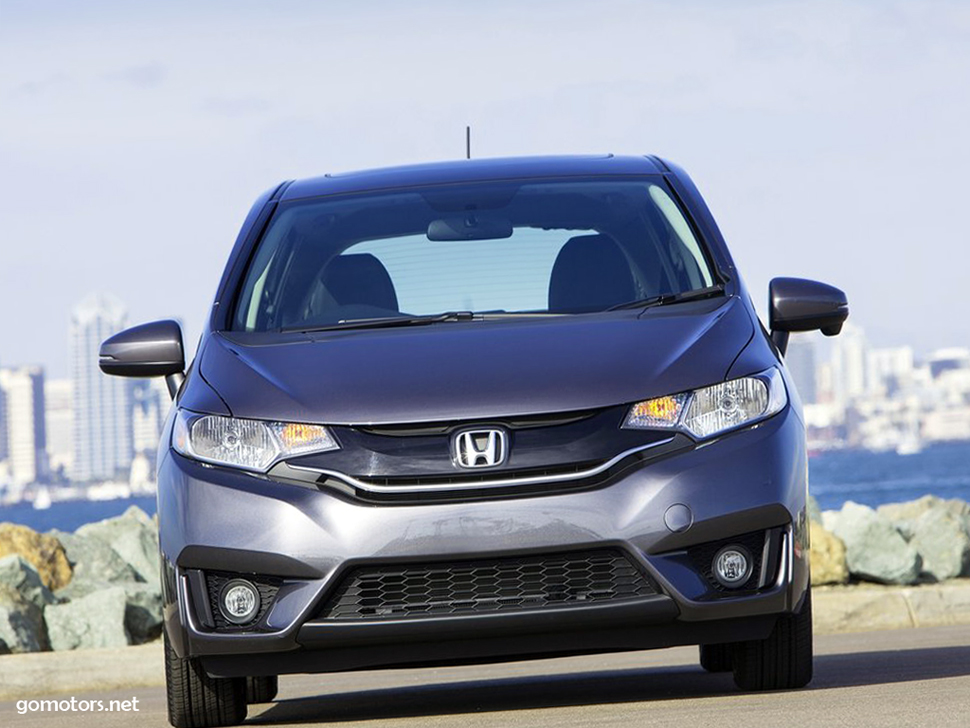 Honda Fit 2015