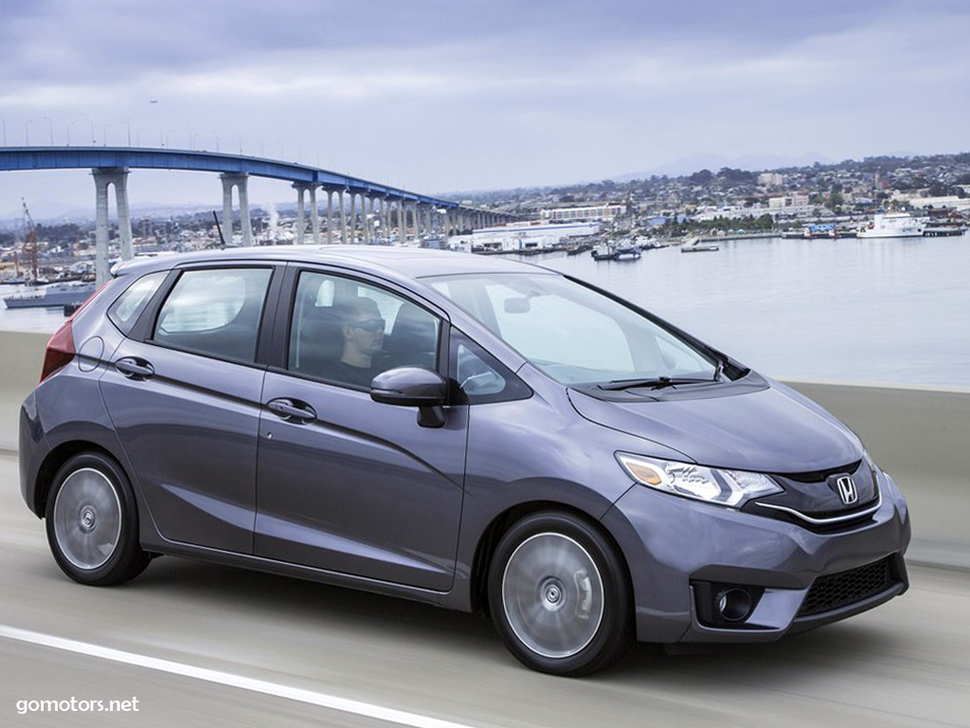 Honda Fit 2015