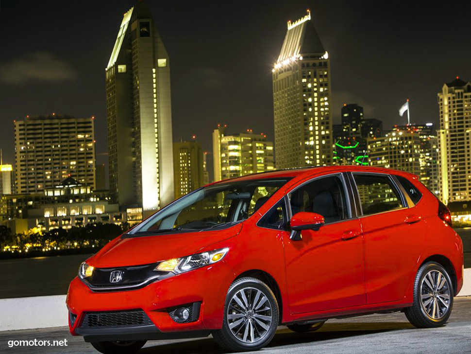 Honda Fit 2015