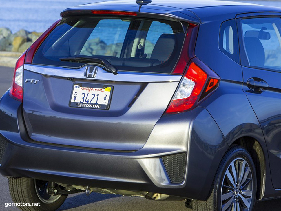 Honda Fit 2015