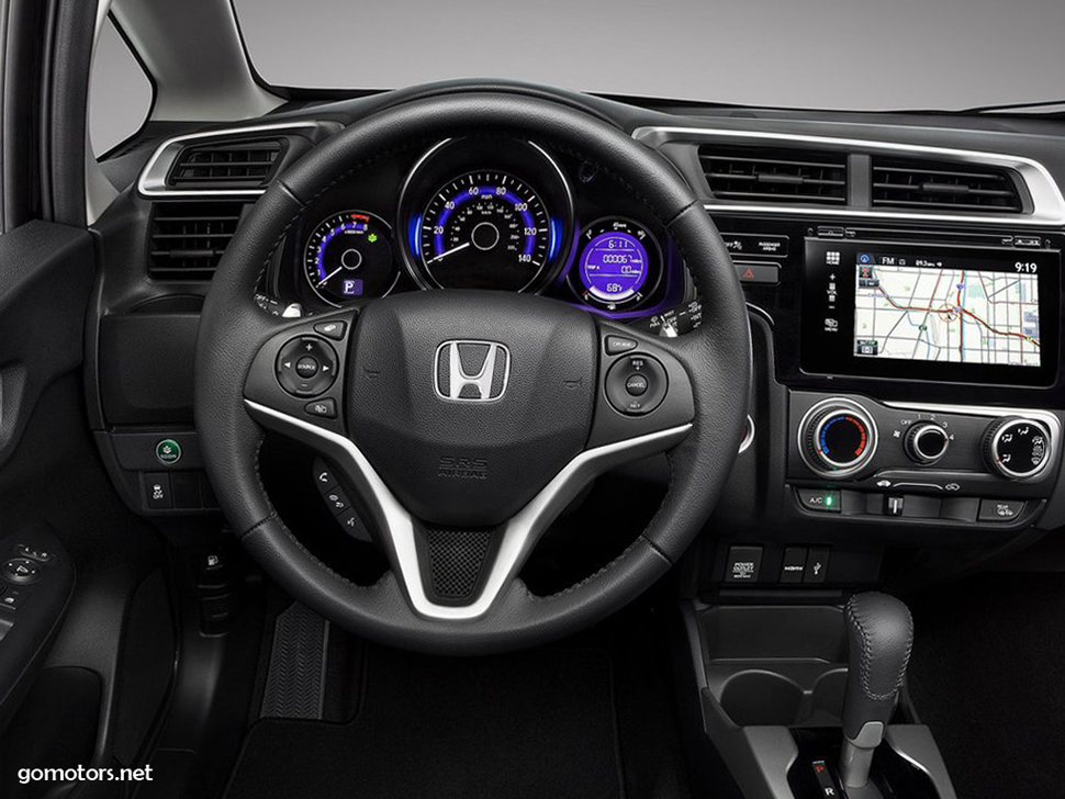 Honda Fit 2015