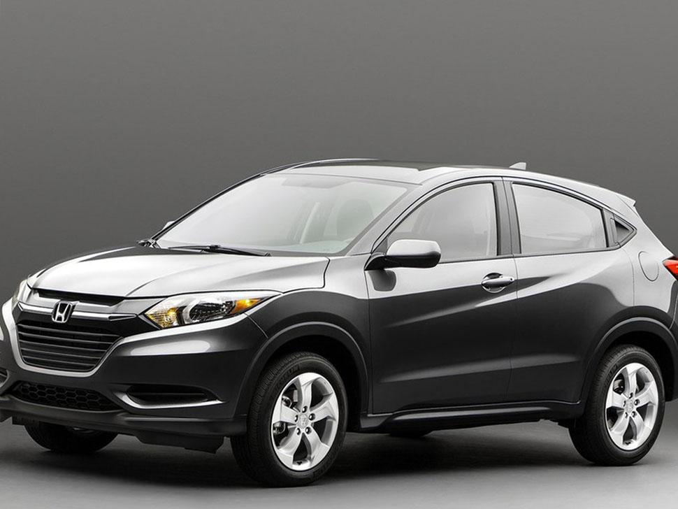 Honda HR-V 2015