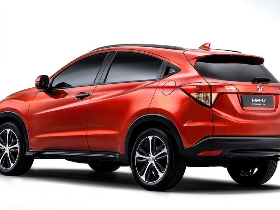 Honda HR-V 2015