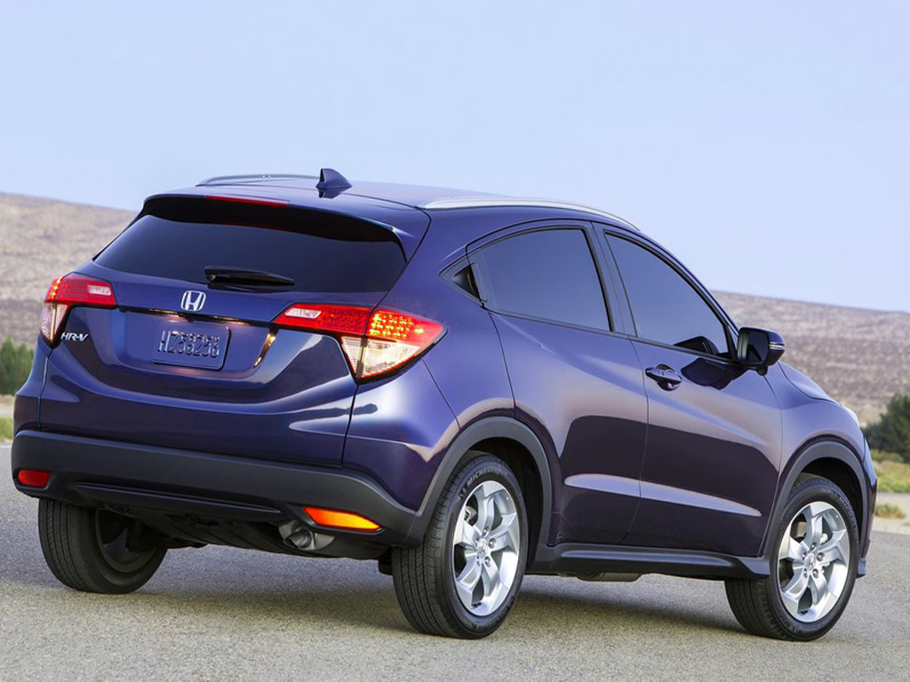 Honda HR-V  - 2016