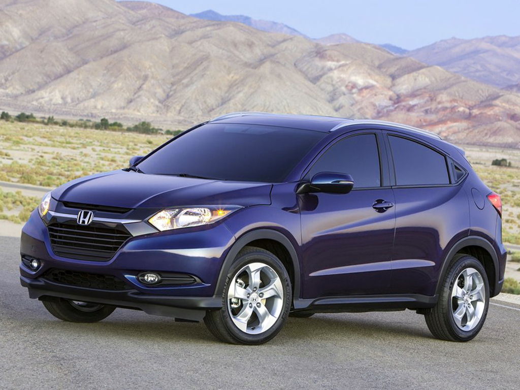 Honda HR-V  - 2016