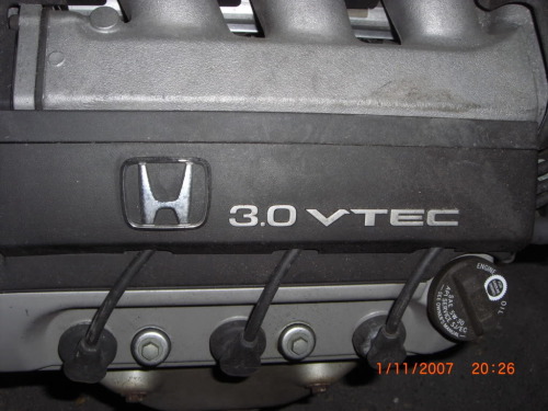 Honda Accord 30 V6 VTEC